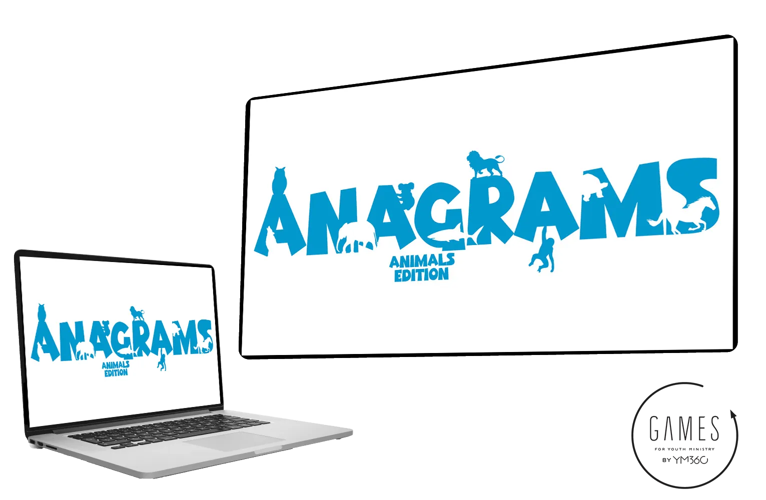 Anagrams: Animals Edition