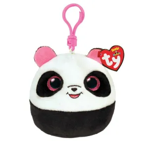 Bamboo - Squishy Panda Keychain