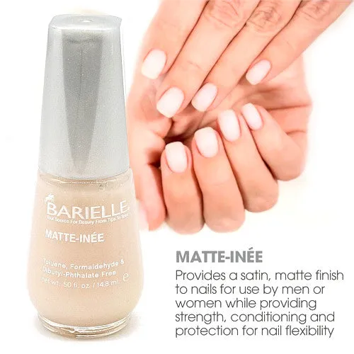 Barielle Matte Inee Nail Protection .5 oz.