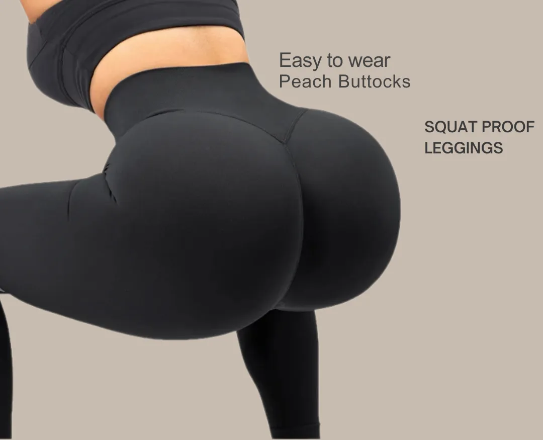 Butt Lifting Leggings