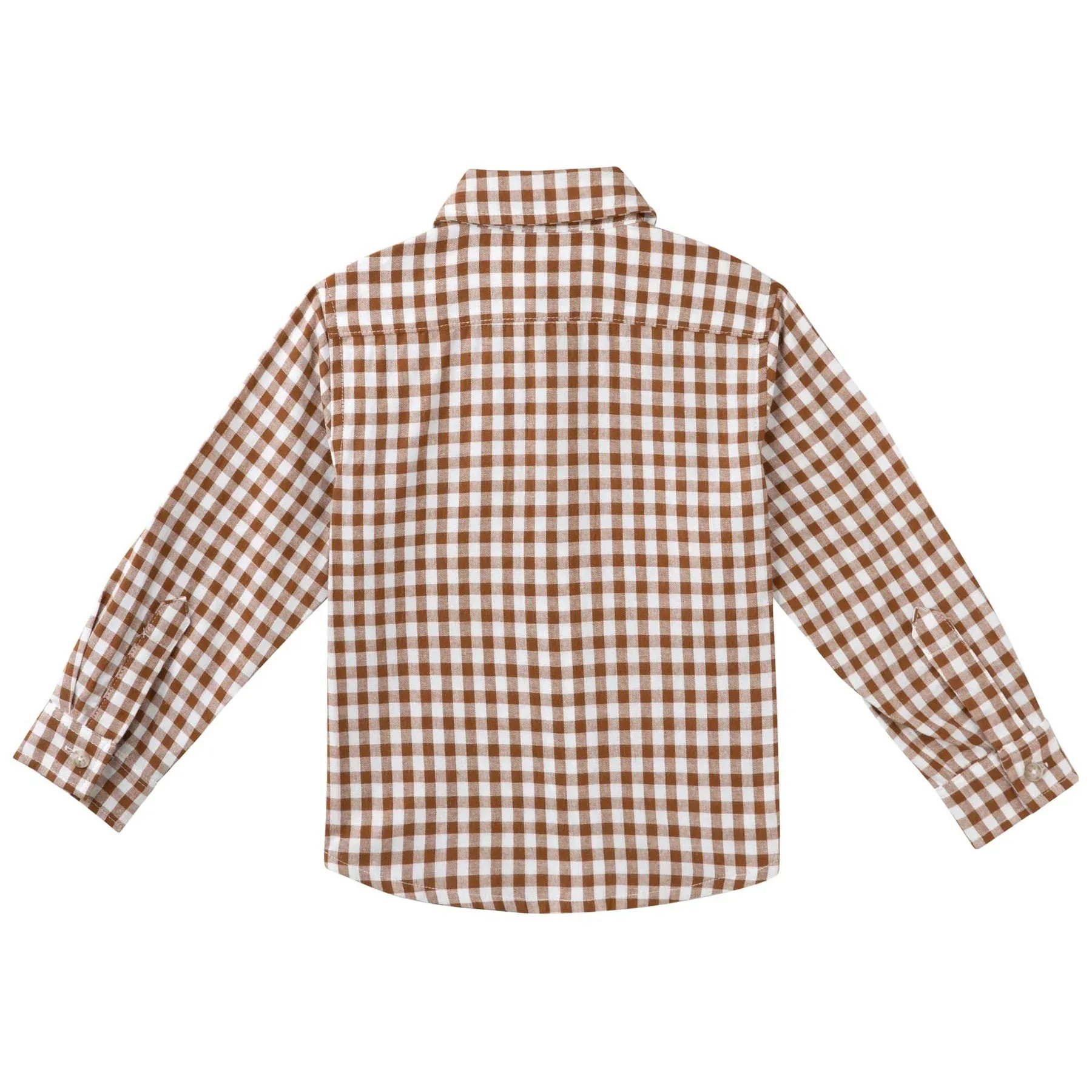 Designer Kidz Oliver Button Shirt