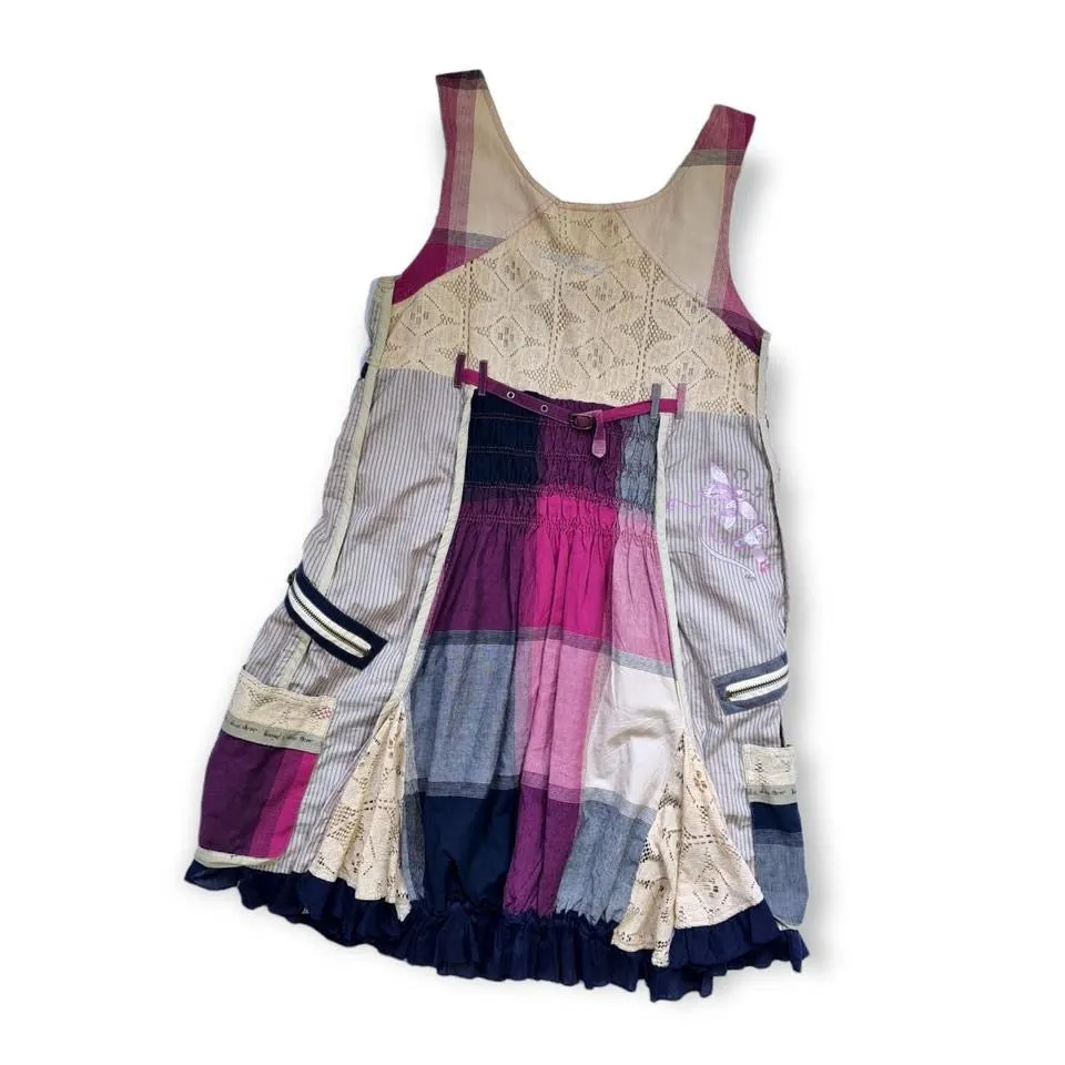 DESIGUAL Baby doll dress 38