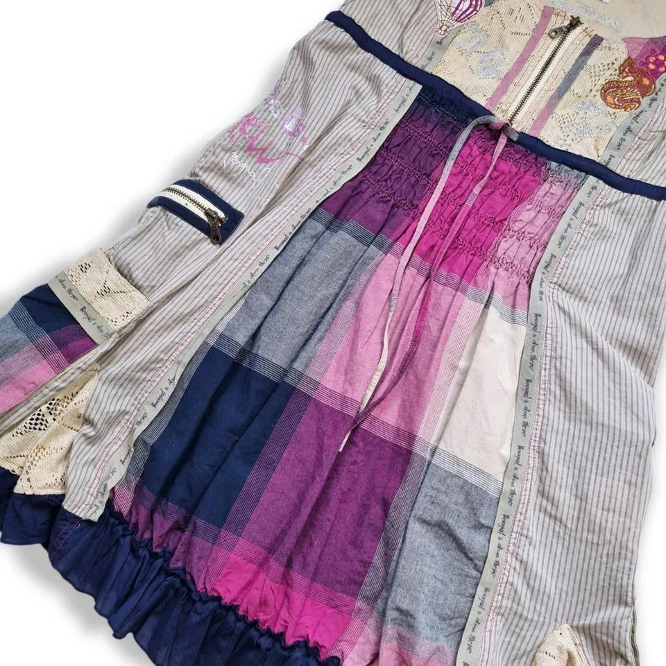 DESIGUAL Baby doll dress 38