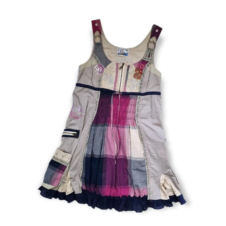 DESIGUAL Baby doll dress 38