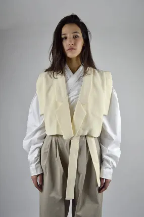 Dolma Short Vest
