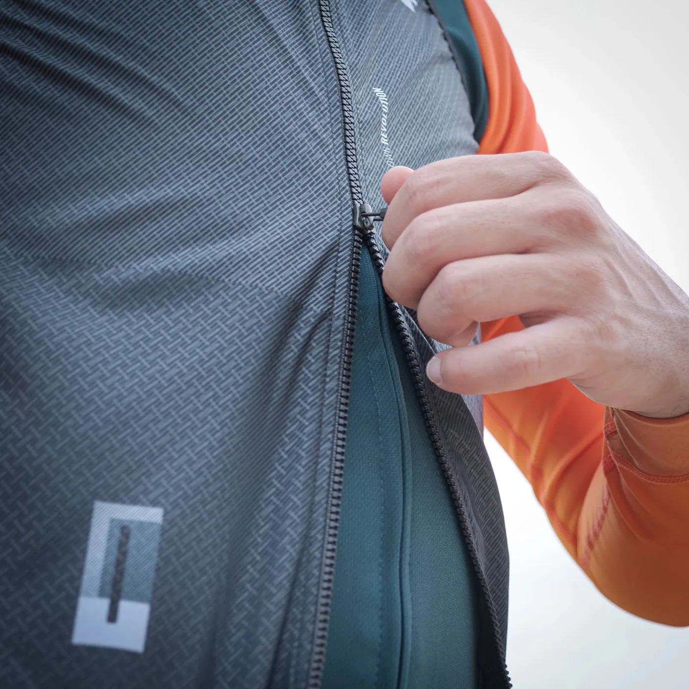 Gilet Gobik Plus 2.0 Dark Coal - Nero