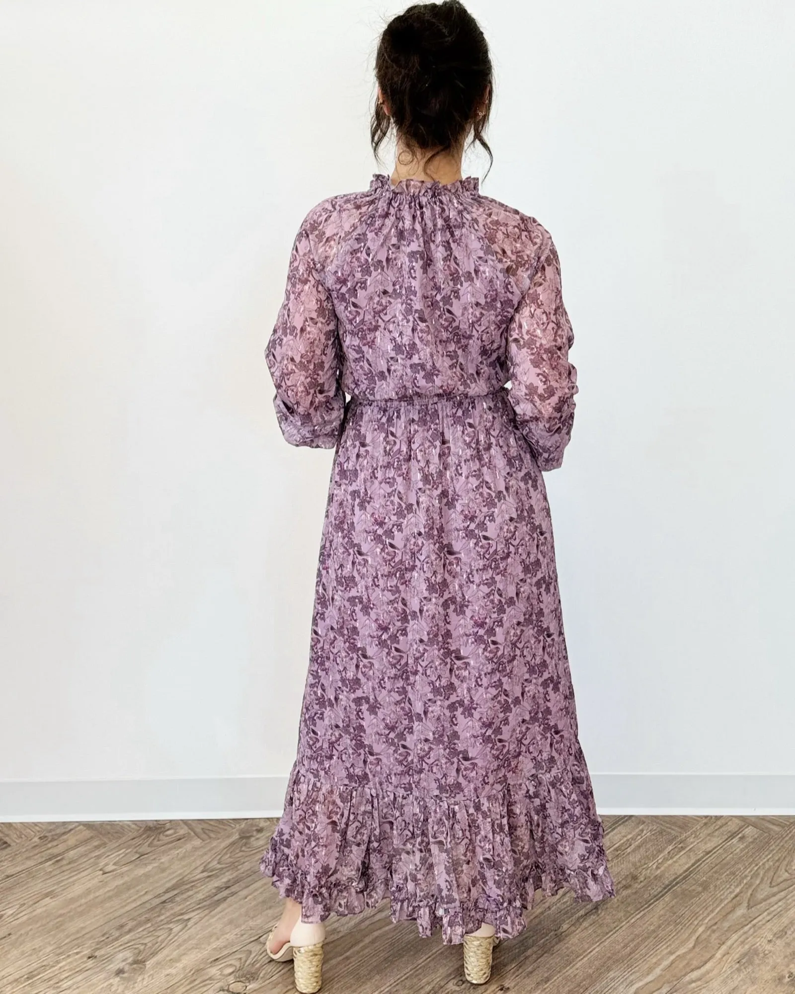 JoFlower Tula Maxi Dress