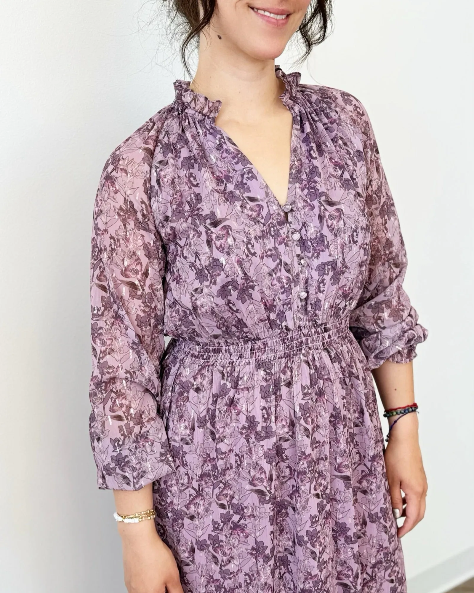 JoFlower Tula Maxi Dress