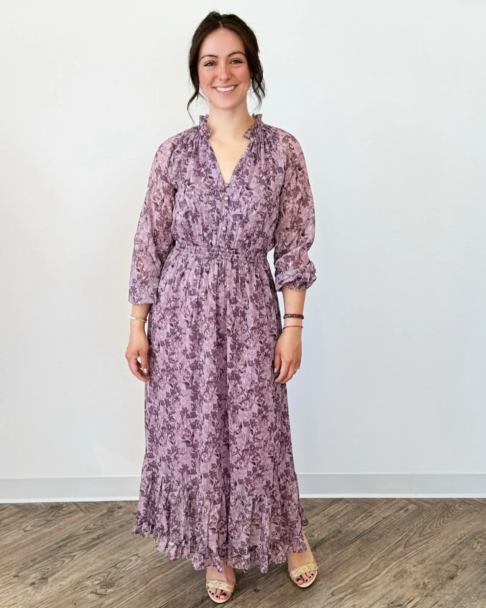 JoFlower Tula Maxi Dress