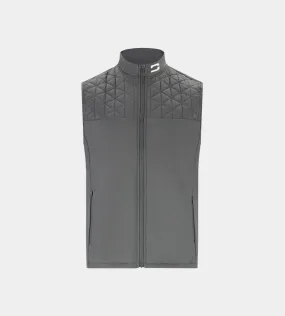 KIDS APOLLO GILET - CHARCOAL