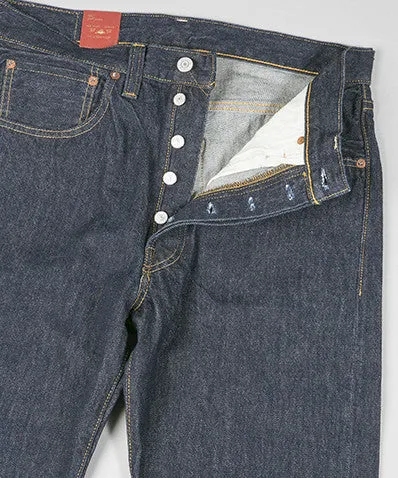 Levi's Vintage Clothing 1947 501 New Rinse Denim