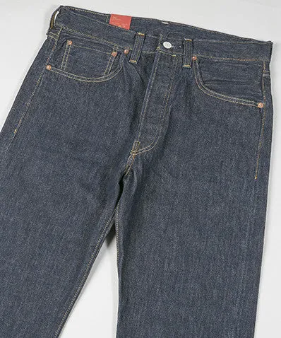 Levi's Vintage Clothing 1947 501 New Rinse Denim