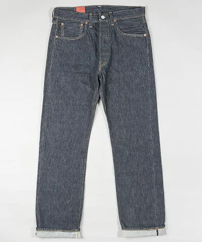 Levi's Vintage Clothing 1947 501 New Rinse Denim