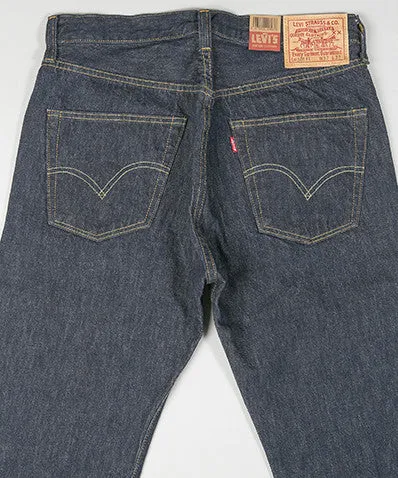 Levi's Vintage Clothing 1947 501 New Rinse Denim