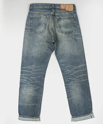 Levi's Vintage Clothing 1954 501 Barrel Denim