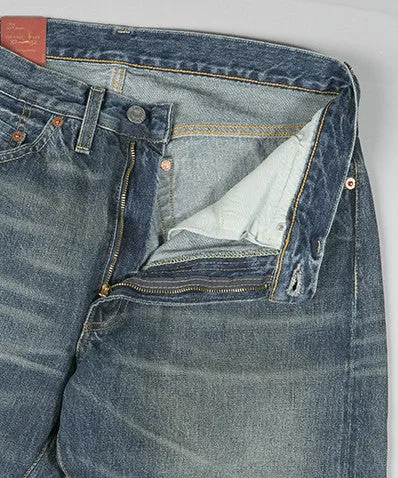 Levi's Vintage Clothing 1954 501 Barrel Denim