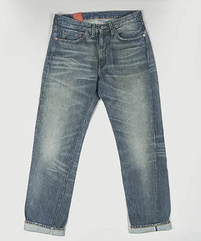 Levi's Vintage Clothing 1954 501 Barrel Denim