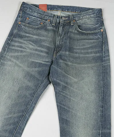 Levi's Vintage Clothing 1954 501 Barrel Denim
