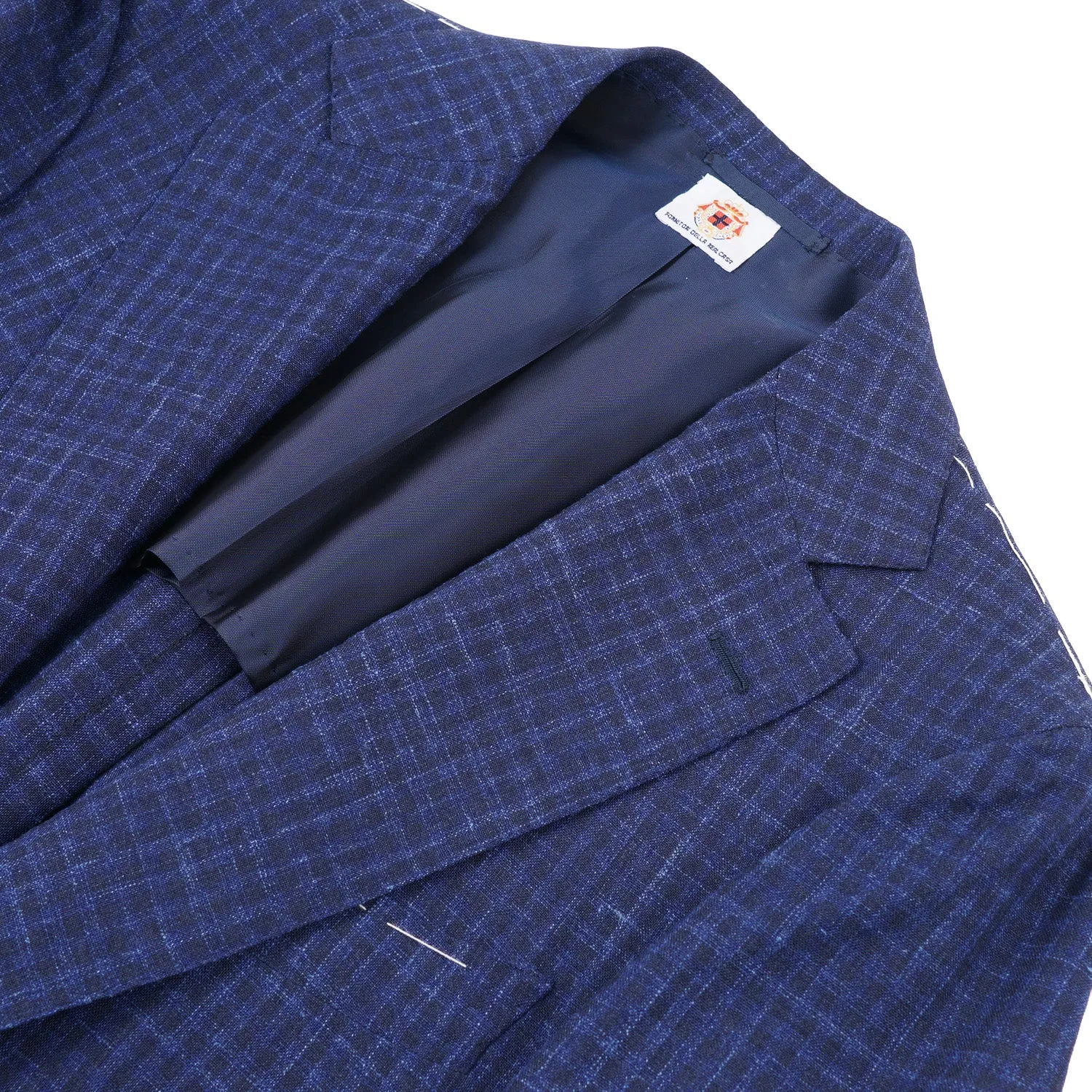 Luigi Borrelli Wool-Silk-Linen Sport Coat