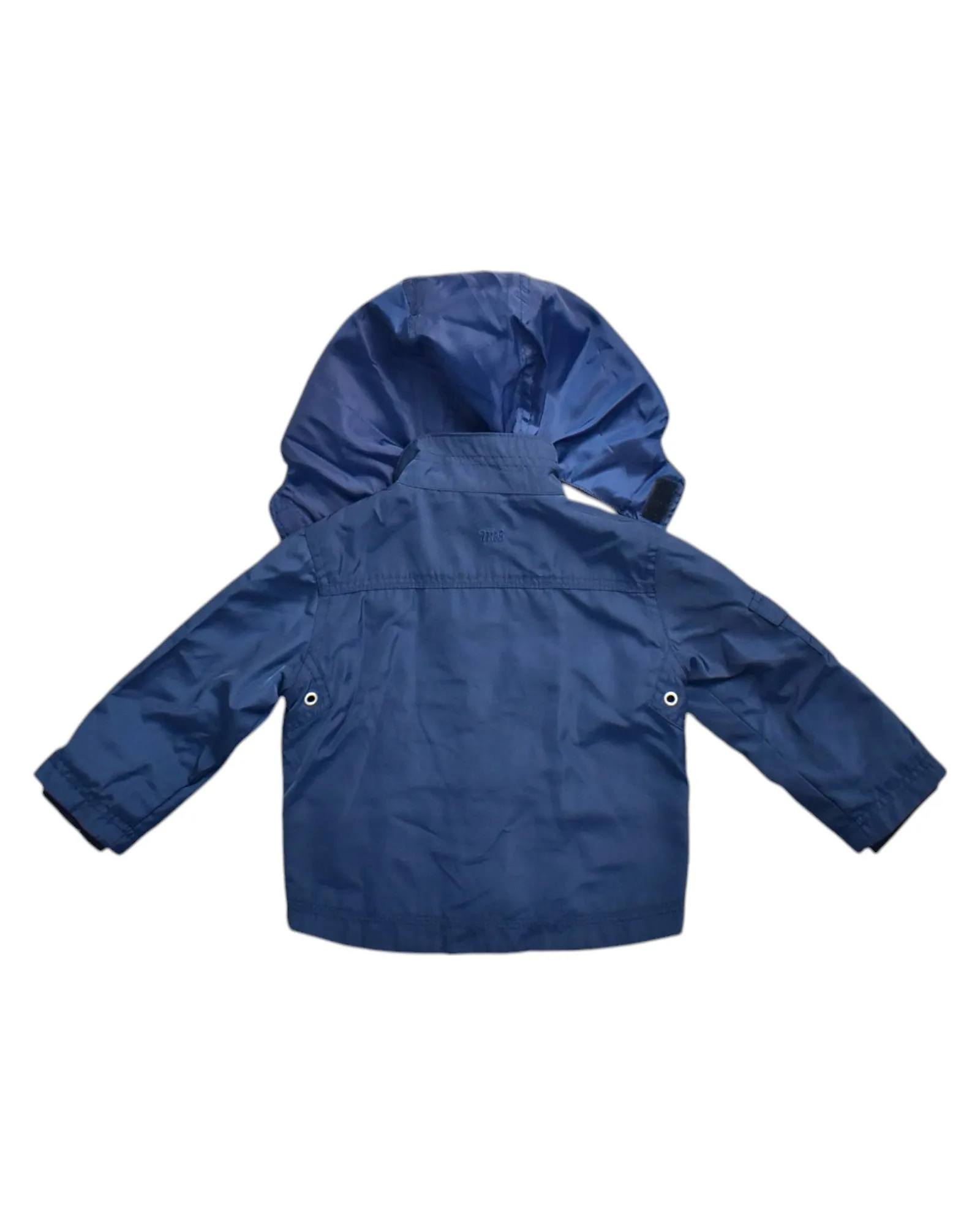Mayoral Hooded Raincoat 12M