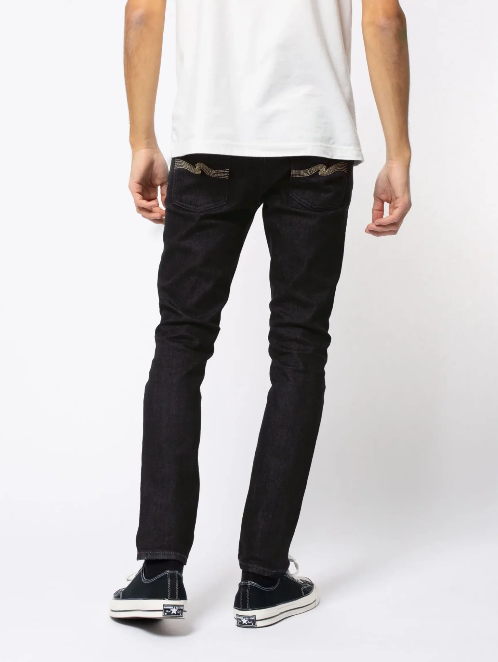 Nudie Jeans Lean Dean Year of the Rat