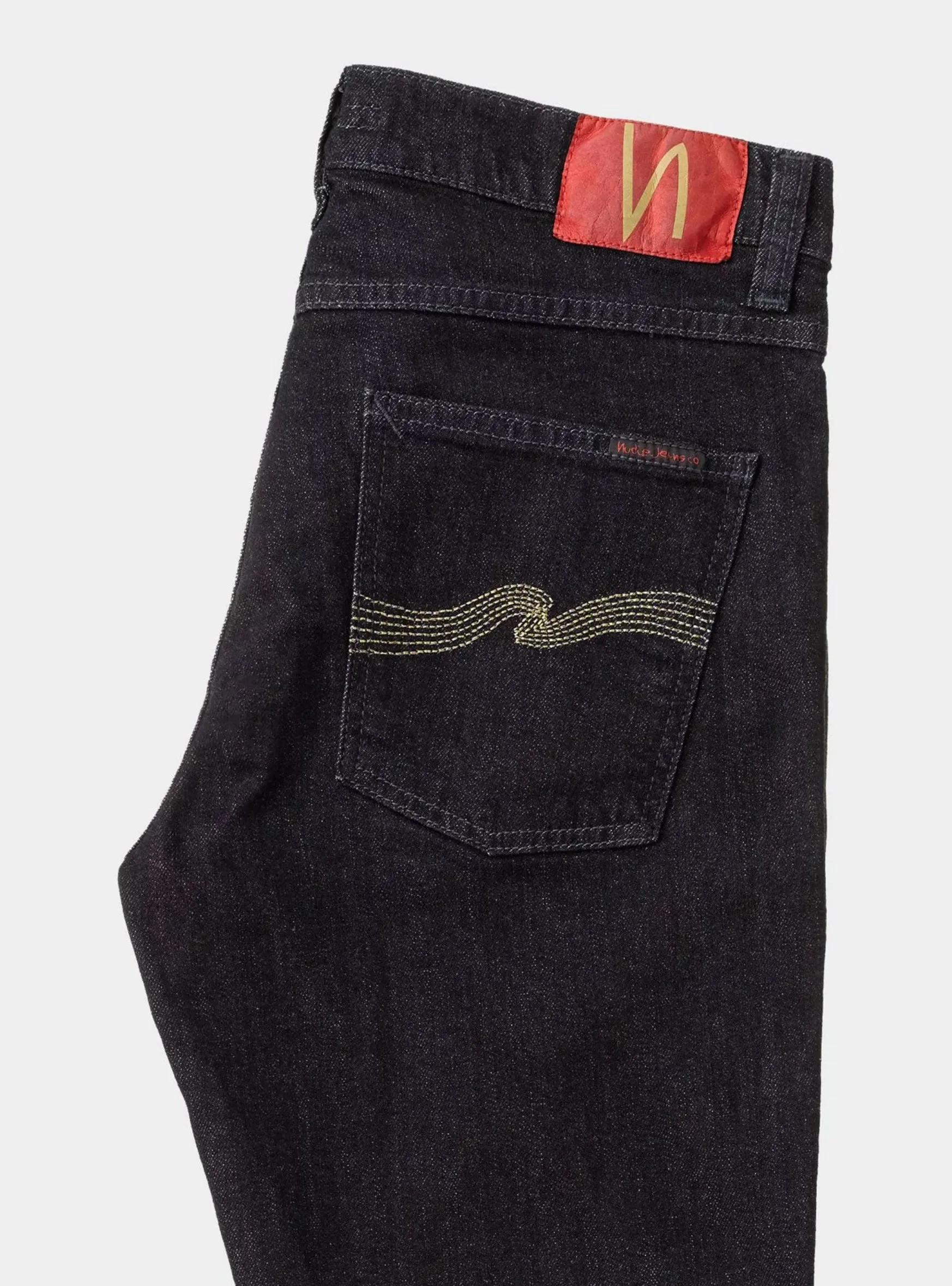 Nudie Jeans Lean Dean Year of the Rat