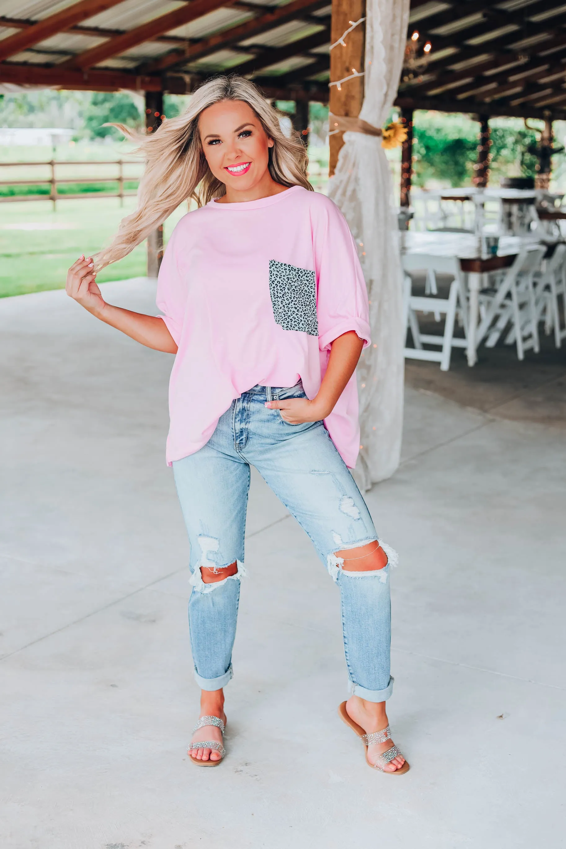 Oh So Cozy Top