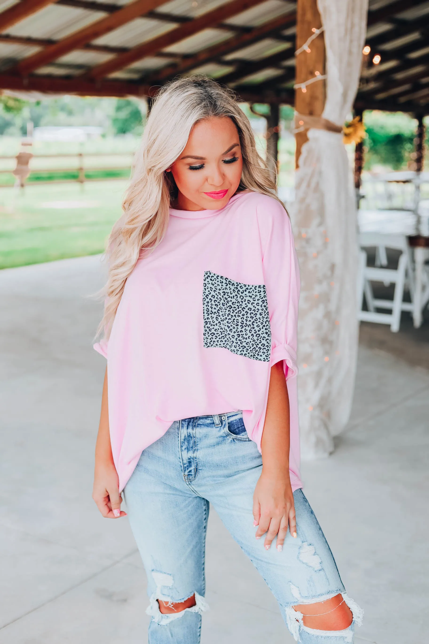 Oh So Cozy Top