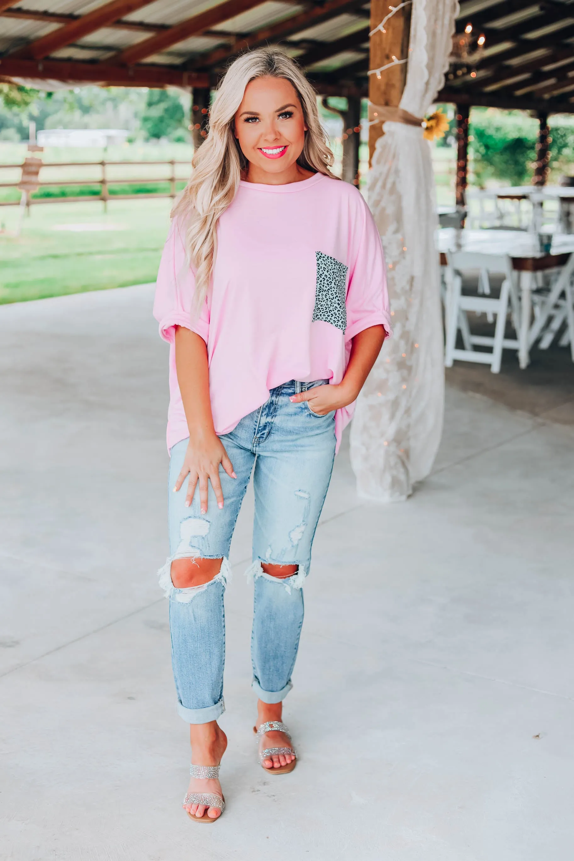 Oh So Cozy Top