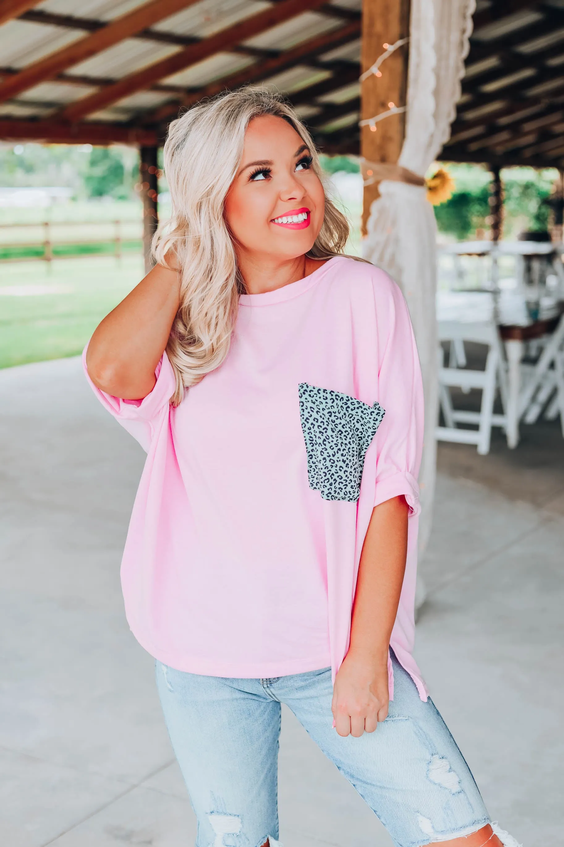 Oh So Cozy Top
