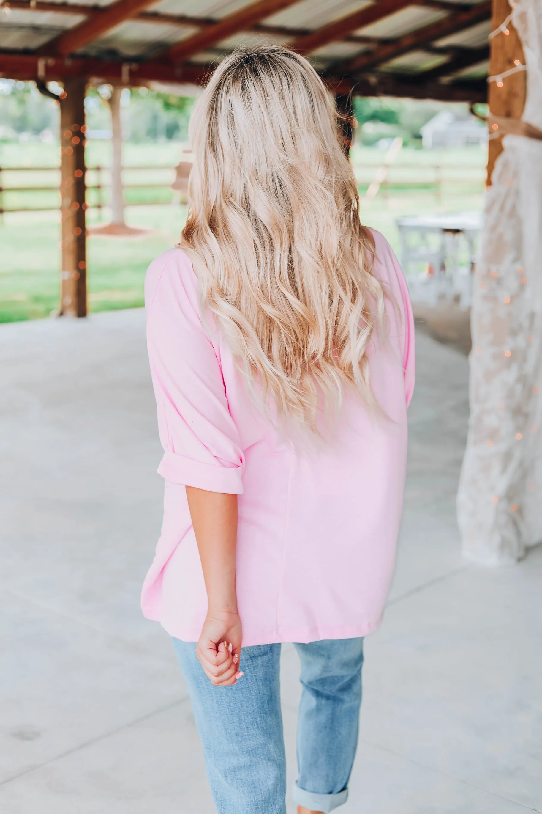 Oh So Cozy Top