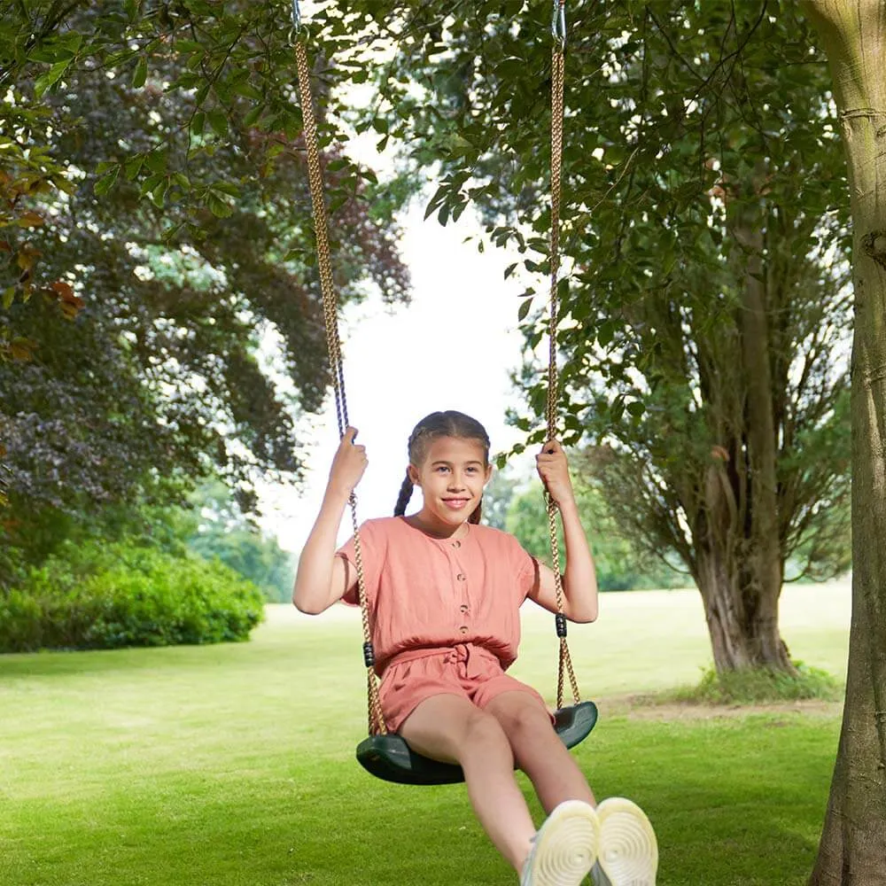 Premium Childrens Garden Swing Seat