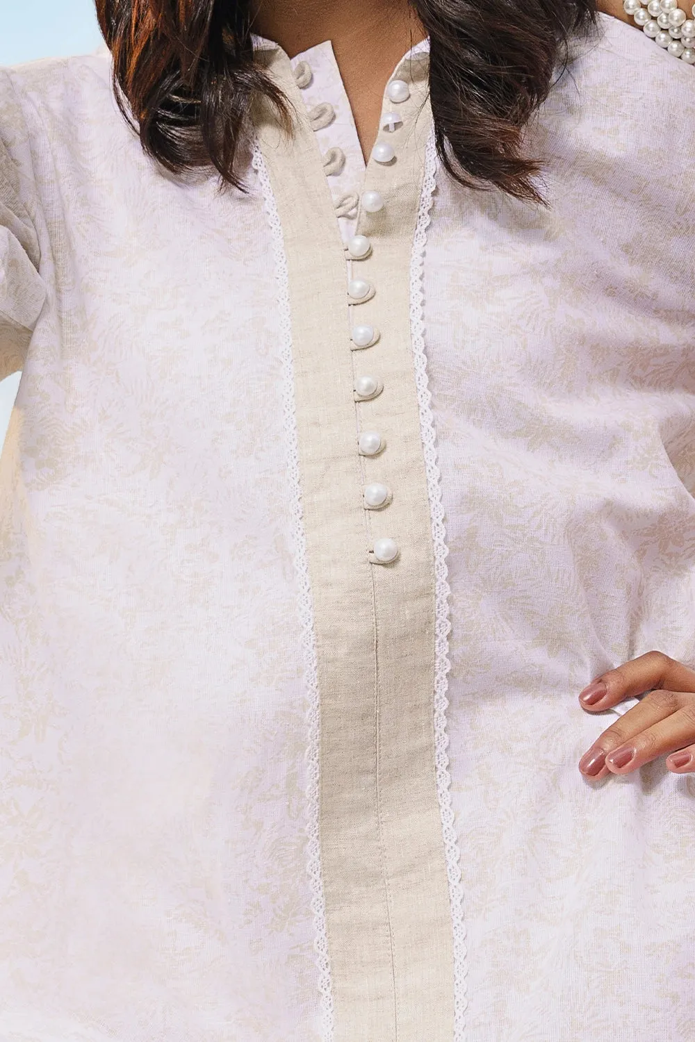Premium Linen Co-Ord Set