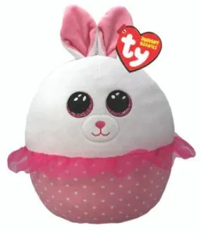 Prim Rabbit Squishy Beanie 35cm TY