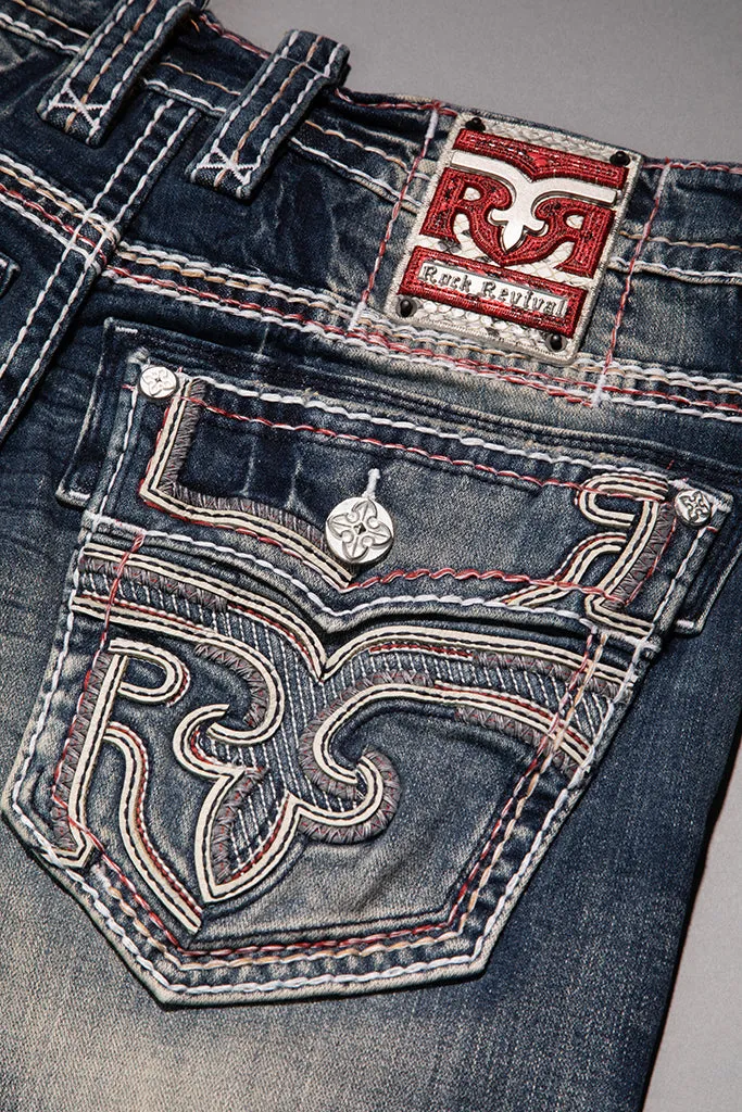 REMI STRAIGHT JEANS