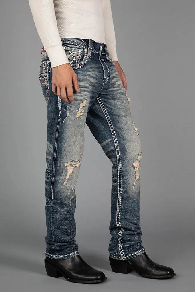 REMI STRAIGHT JEANS
