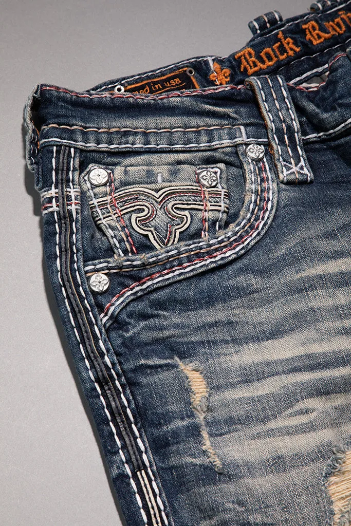 REMI STRAIGHT JEANS