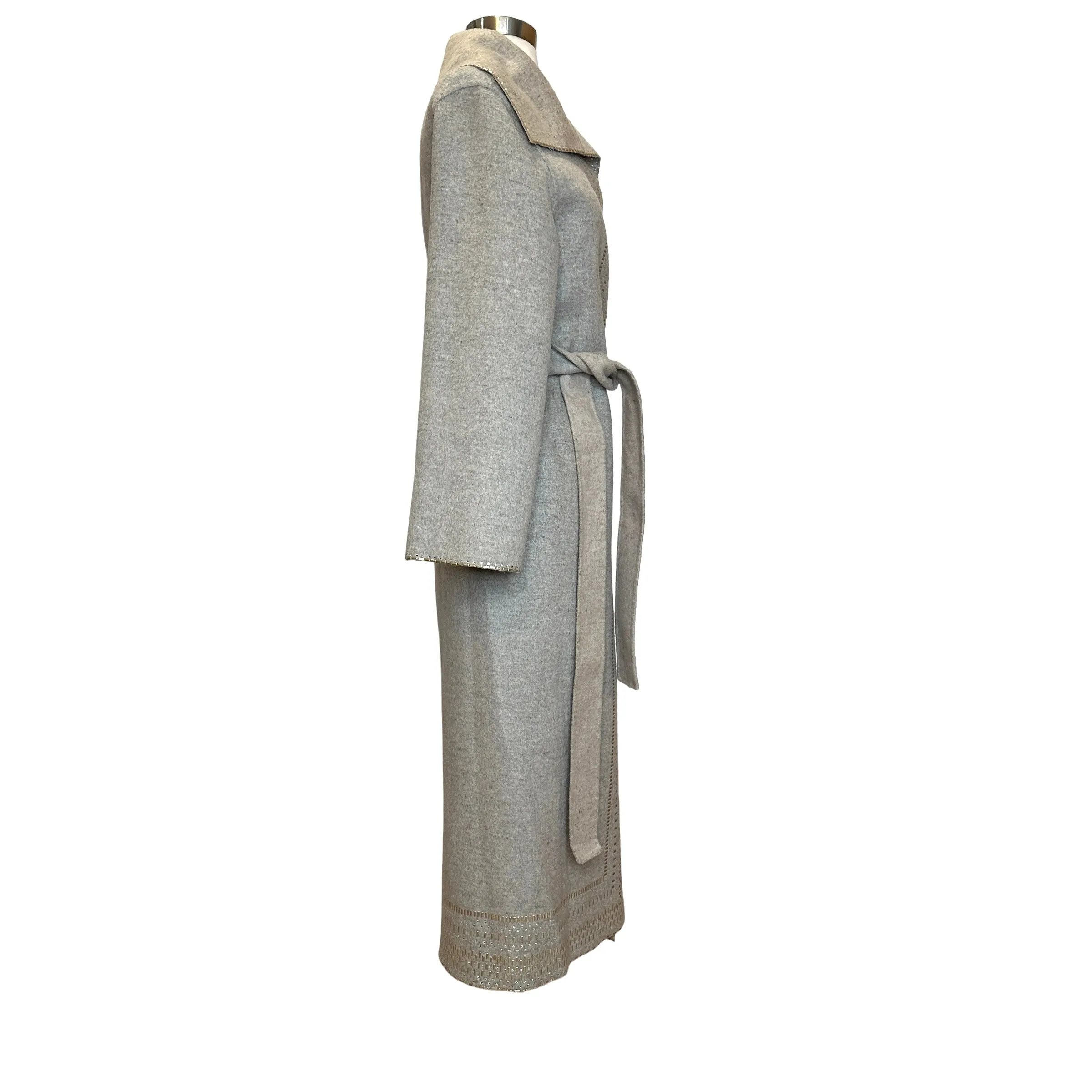 Reversible Vintage Coat - M