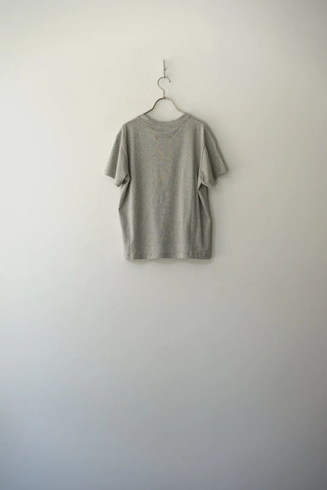STUDIO NICHOLSON / PERFECT TEE