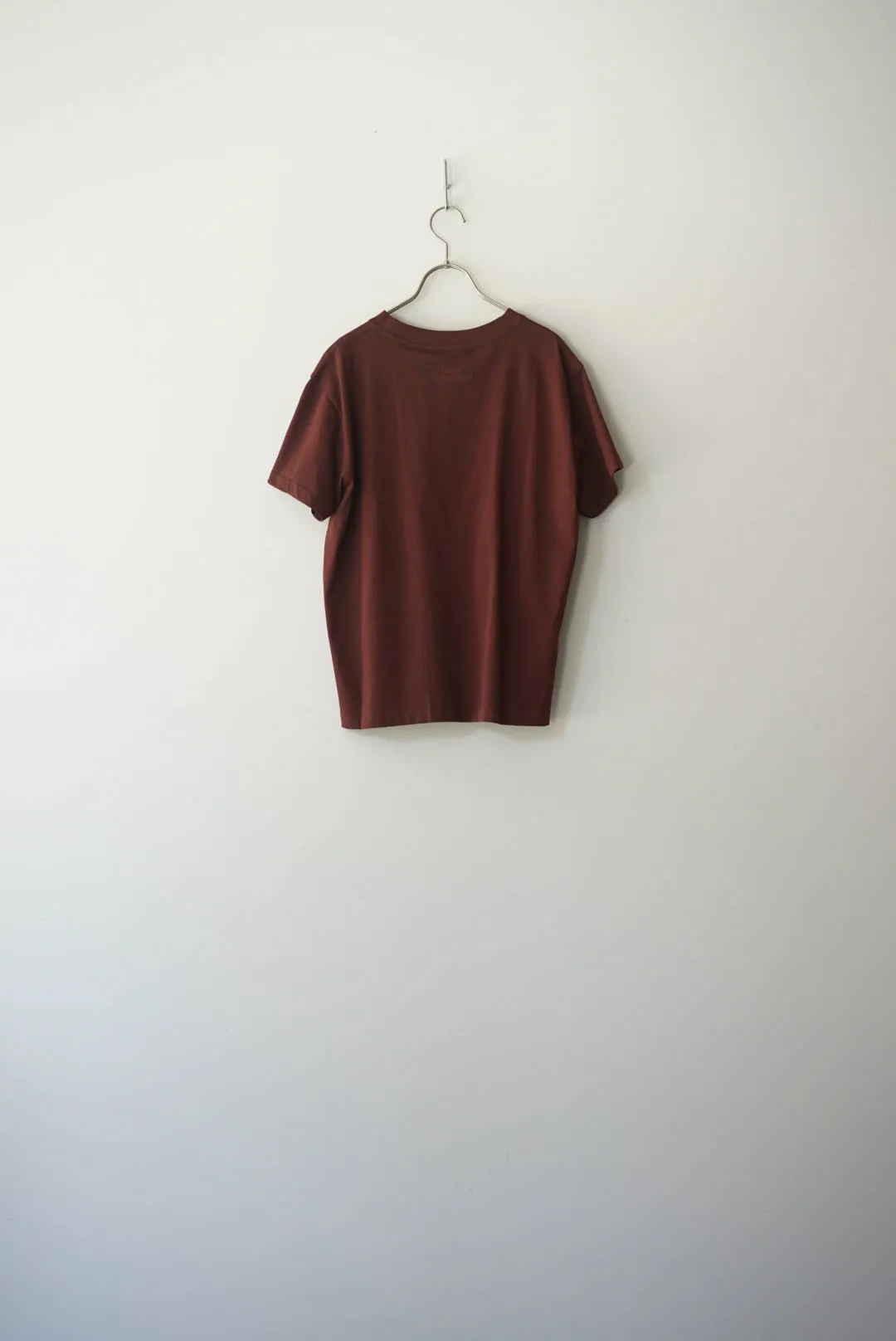 STUDIO NICHOLSON / PERFECT TEE