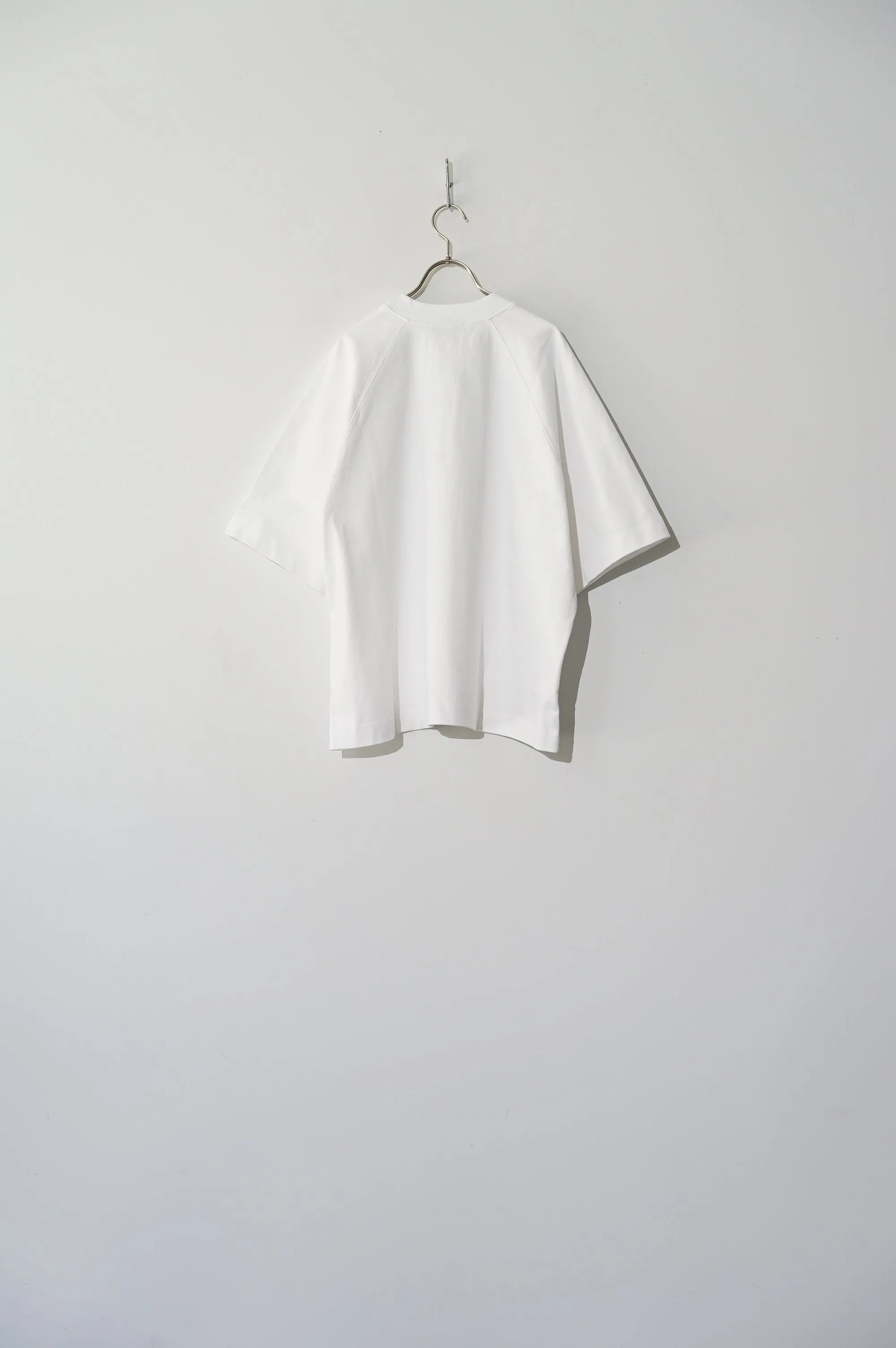 STUDIO NICHOLSON / RAGLAN T SHIRT