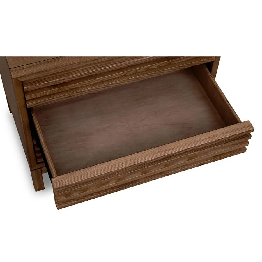 Tanner 3-Drawer Nightstand