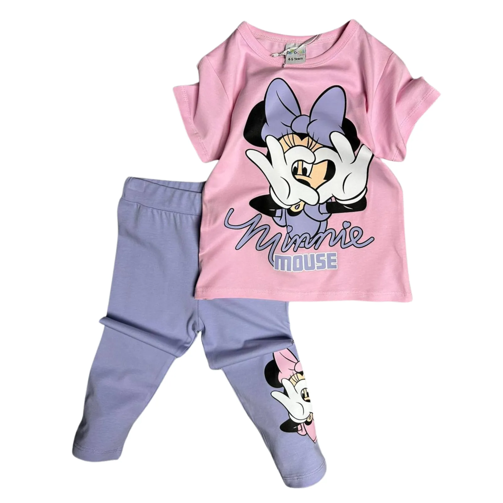 Twirl & Play Girls' Leggings Set