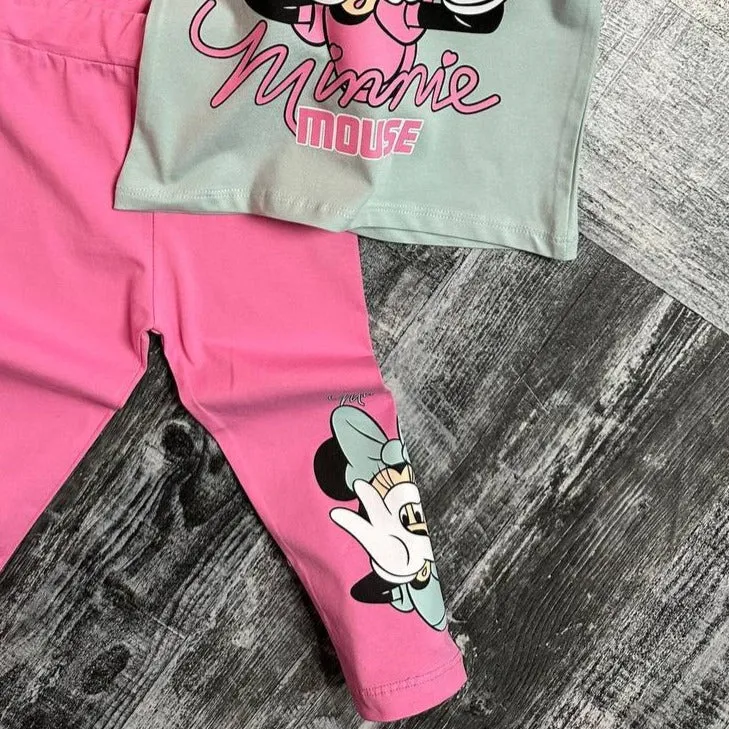 Twirl & Play Girls' Leggings Set