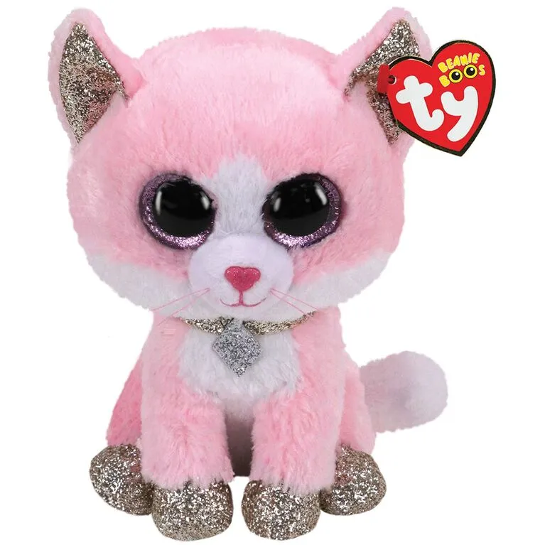 TY Beanie Fiona 6"