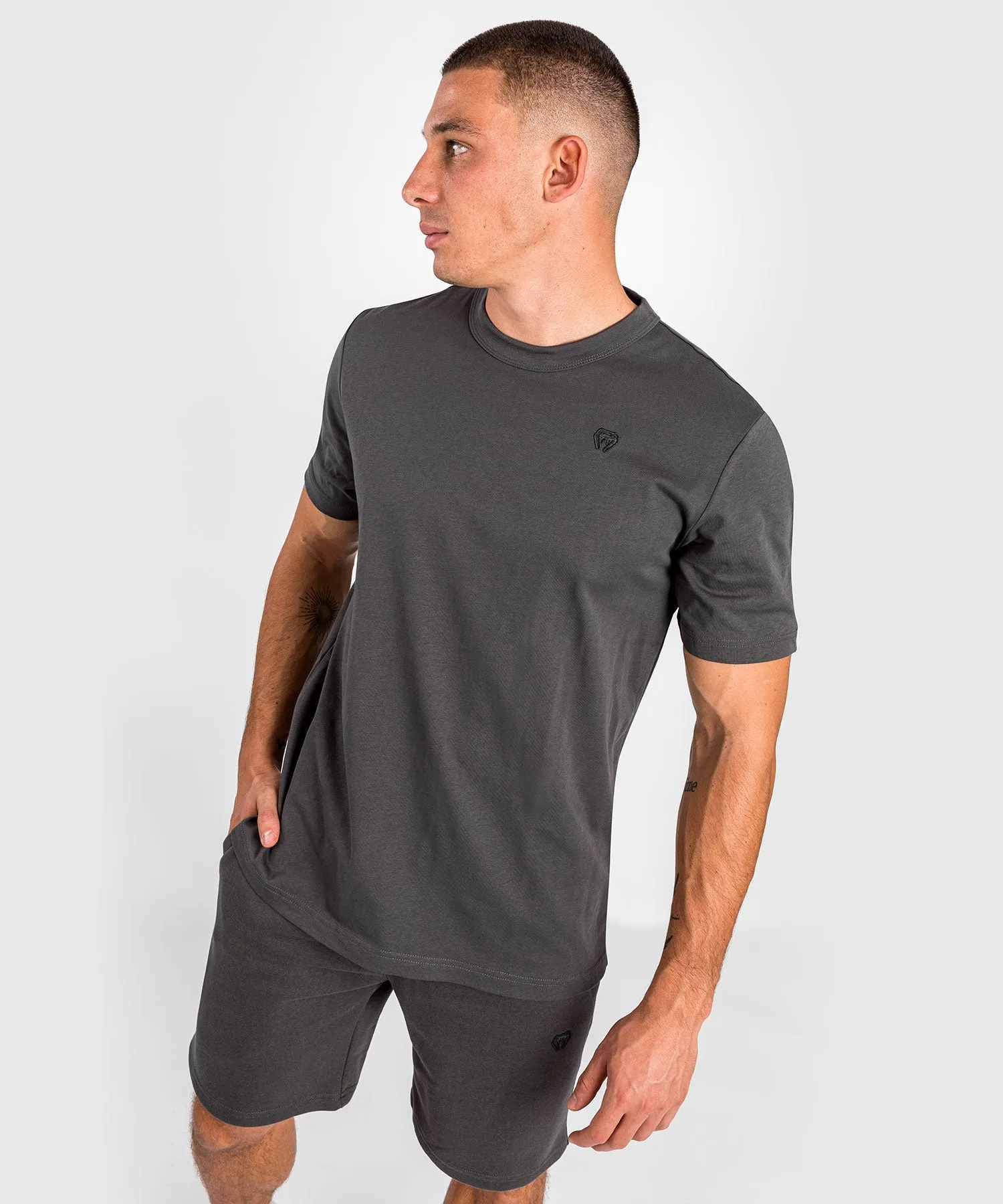 Venum Silent Power T-Shirt - Grey