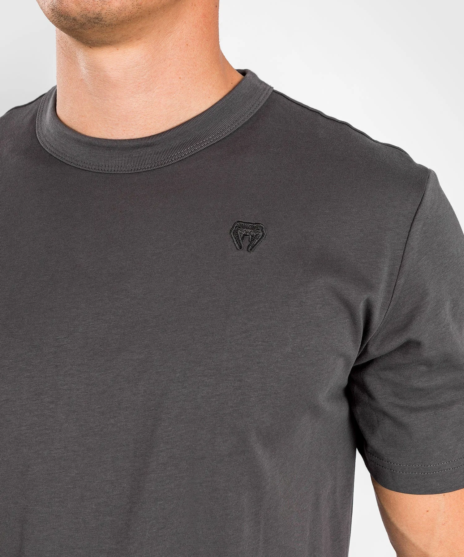 Venum Silent Power T-Shirt - Grey
