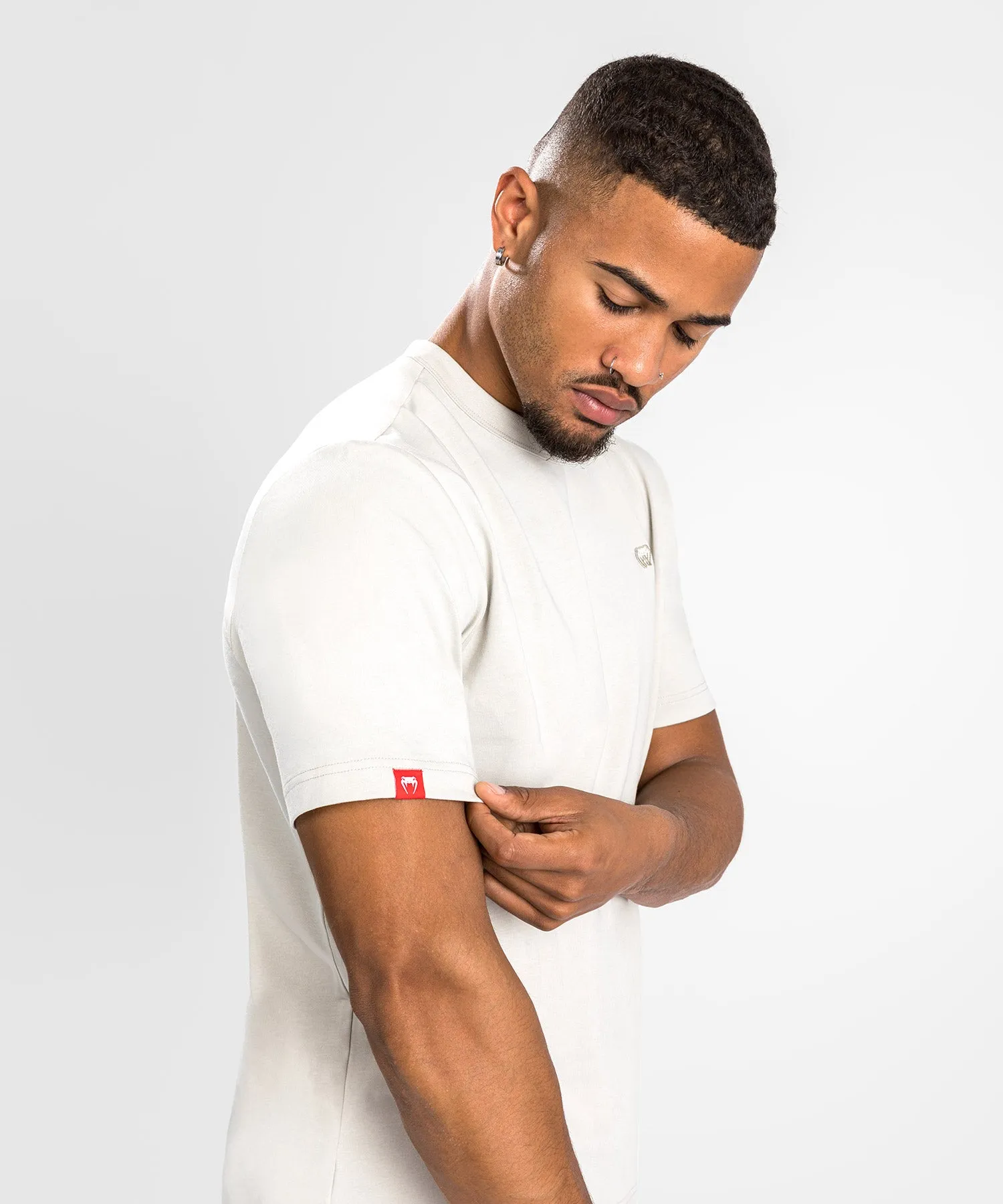 Venum Silent Power T-Shirt - Light Sand