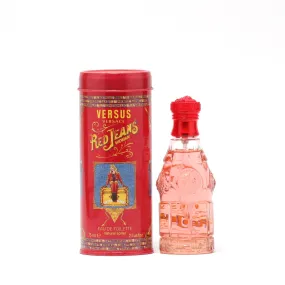 VERSACE RED JEANS LADIES by VERSACE EDT SPRAY 2.5 OZ