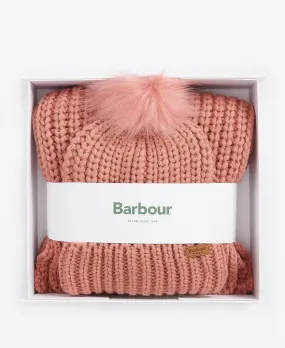Women's Saltburn Beanie & Scarf Gift Set
